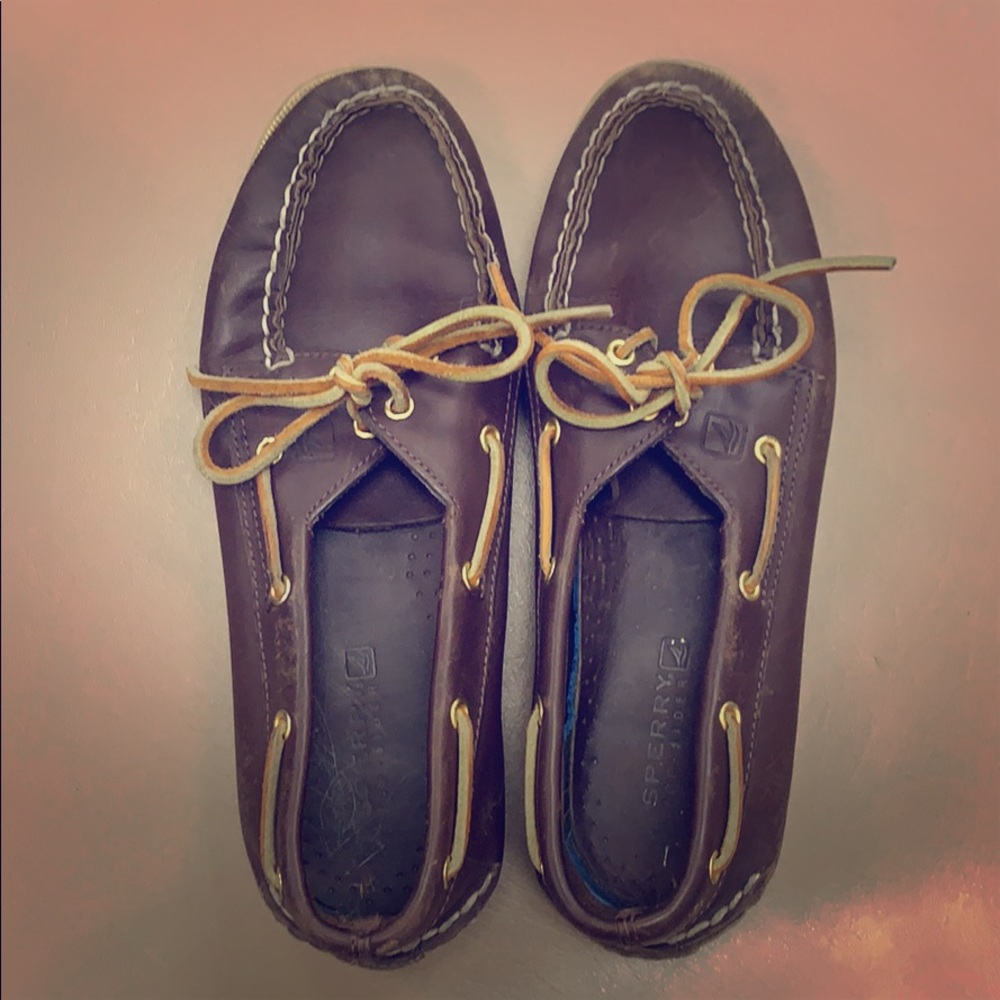 Sperry Topsiders